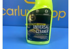 Очиститель салона Universal cleaner 600мл Grass